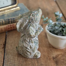 Praying Bunny Figurine