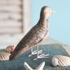 Sanderling Bird Figurine